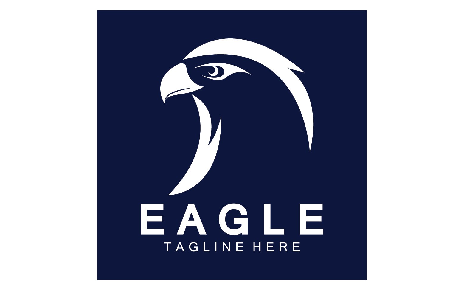 Kit Graphique #387017 Hawk Oiseau Divers Modles Web - Logo template Preview
