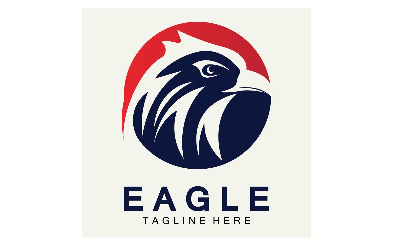 Kit Graphique #387036 Hawk Bird Divers Modles Web - Logo template Preview