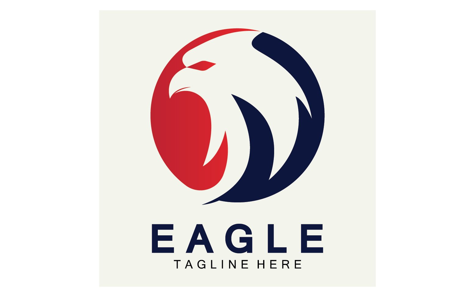 Kit Graphique #387037 Hawk Oiseau Divers Modles Web - Logo template Preview