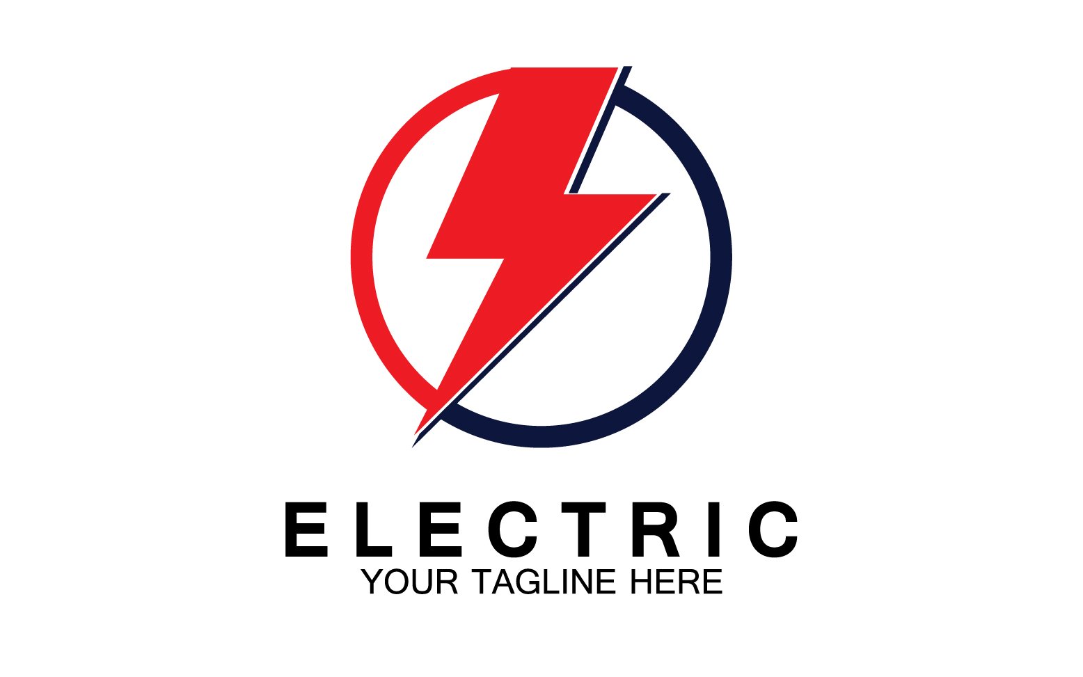 Kit Graphique #387057 Electricity Flash Divers Modles Web - Logo template Preview
