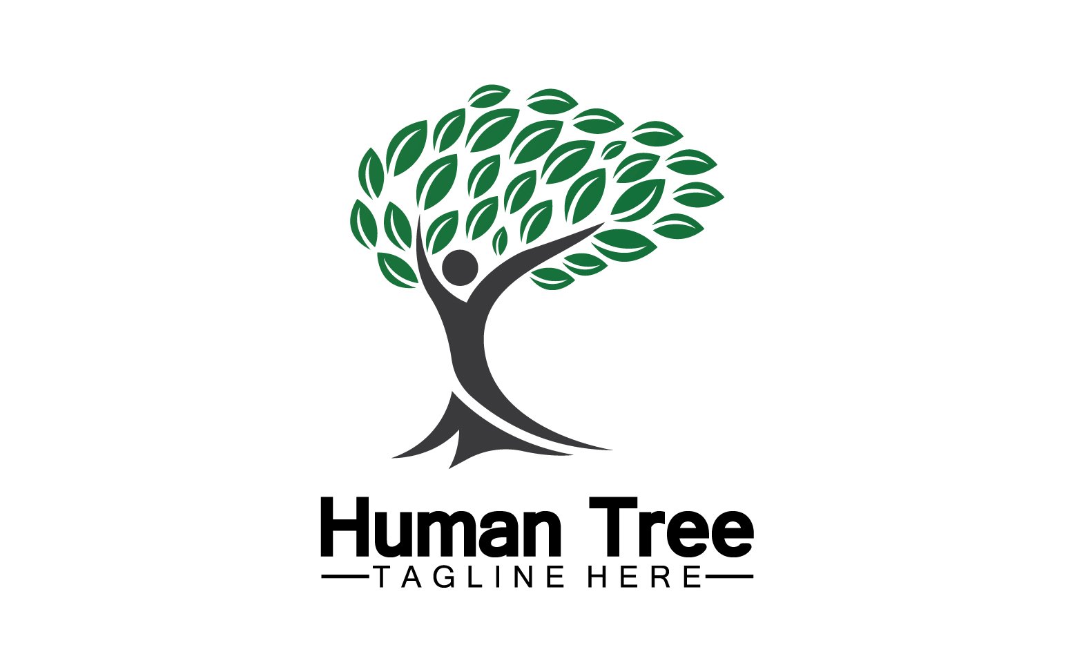 Template #387127 Plant Tree Webdesign Template - Logo template Preview