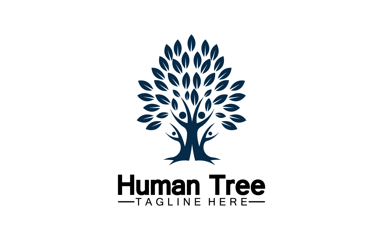 Template #387142 Plant Tree Webdesign Template - Logo template Preview