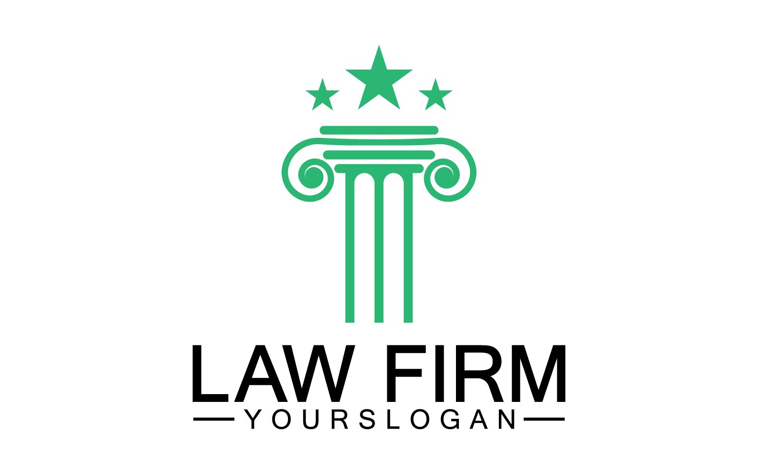 Kit Graphique #387231 Lawyer Design Divers Modles Web - Logo template Preview