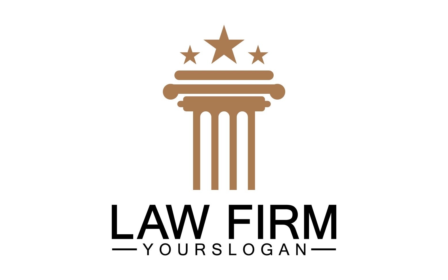Kit Graphique #387237 Lawyer Design Divers Modles Web - Logo template Preview