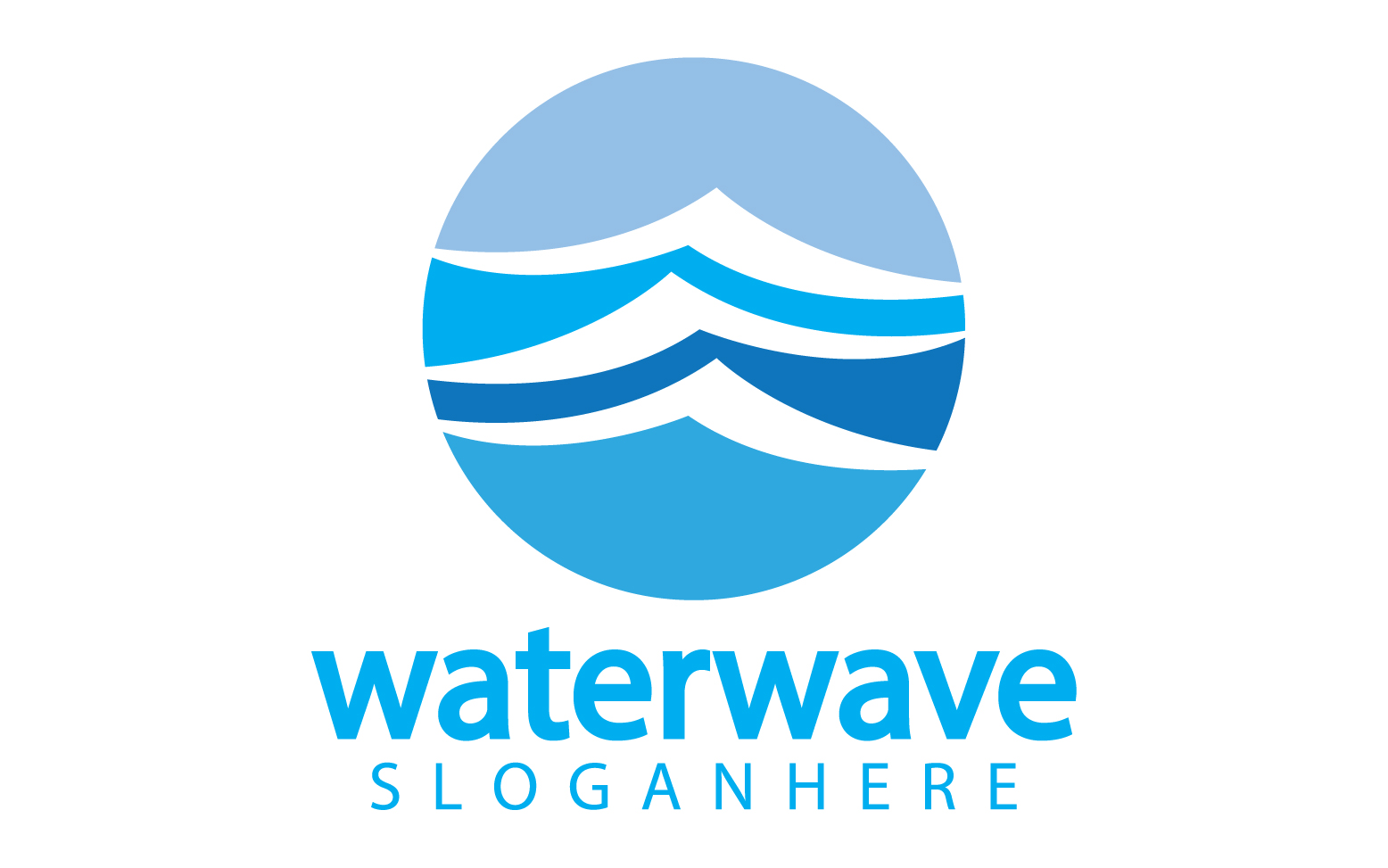 Kit Graphique #387536 Vector Water Divers Modles Web - Logo template Preview