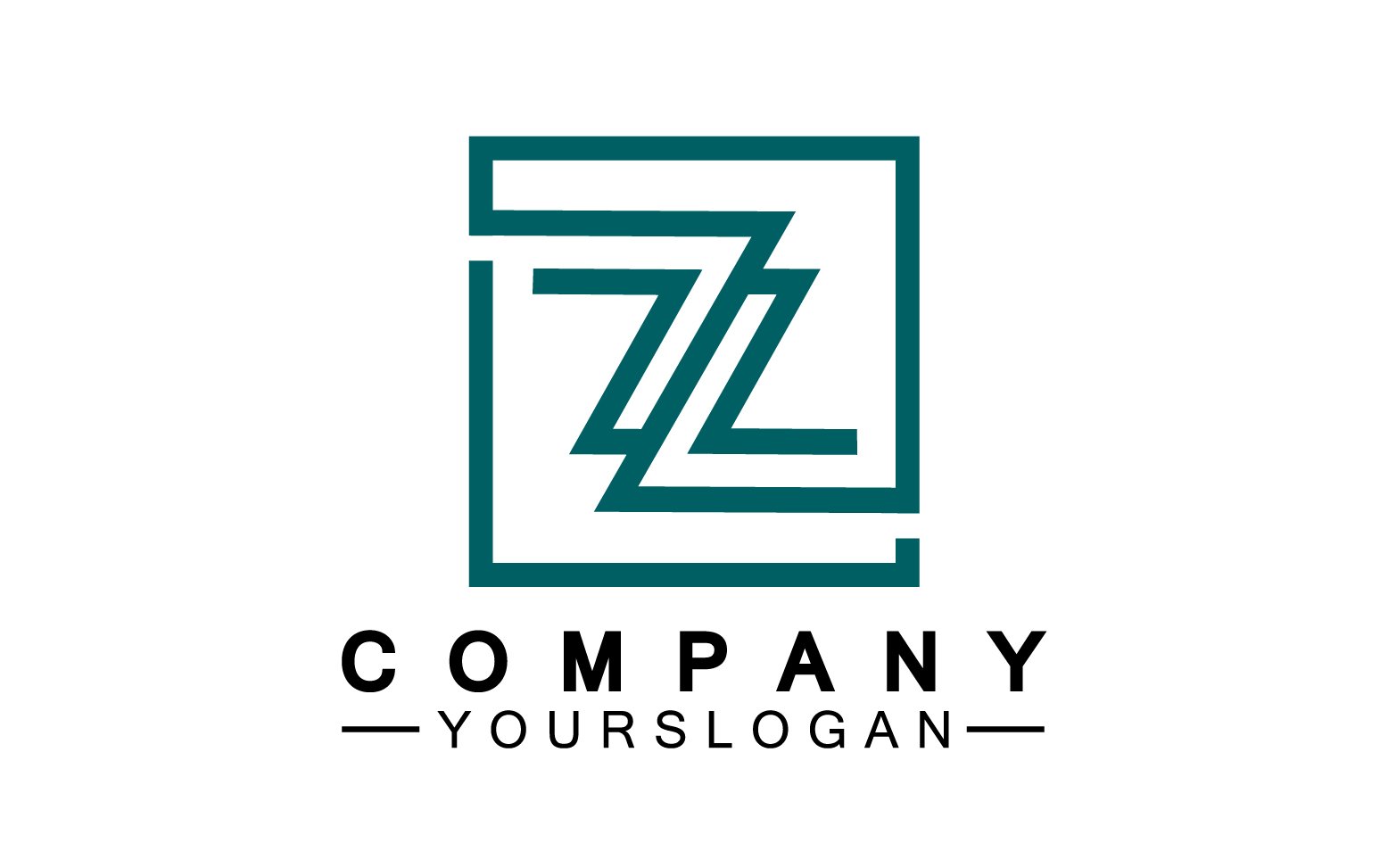 Template #387578 Alphabet Company Webdesign Template - Logo template Preview