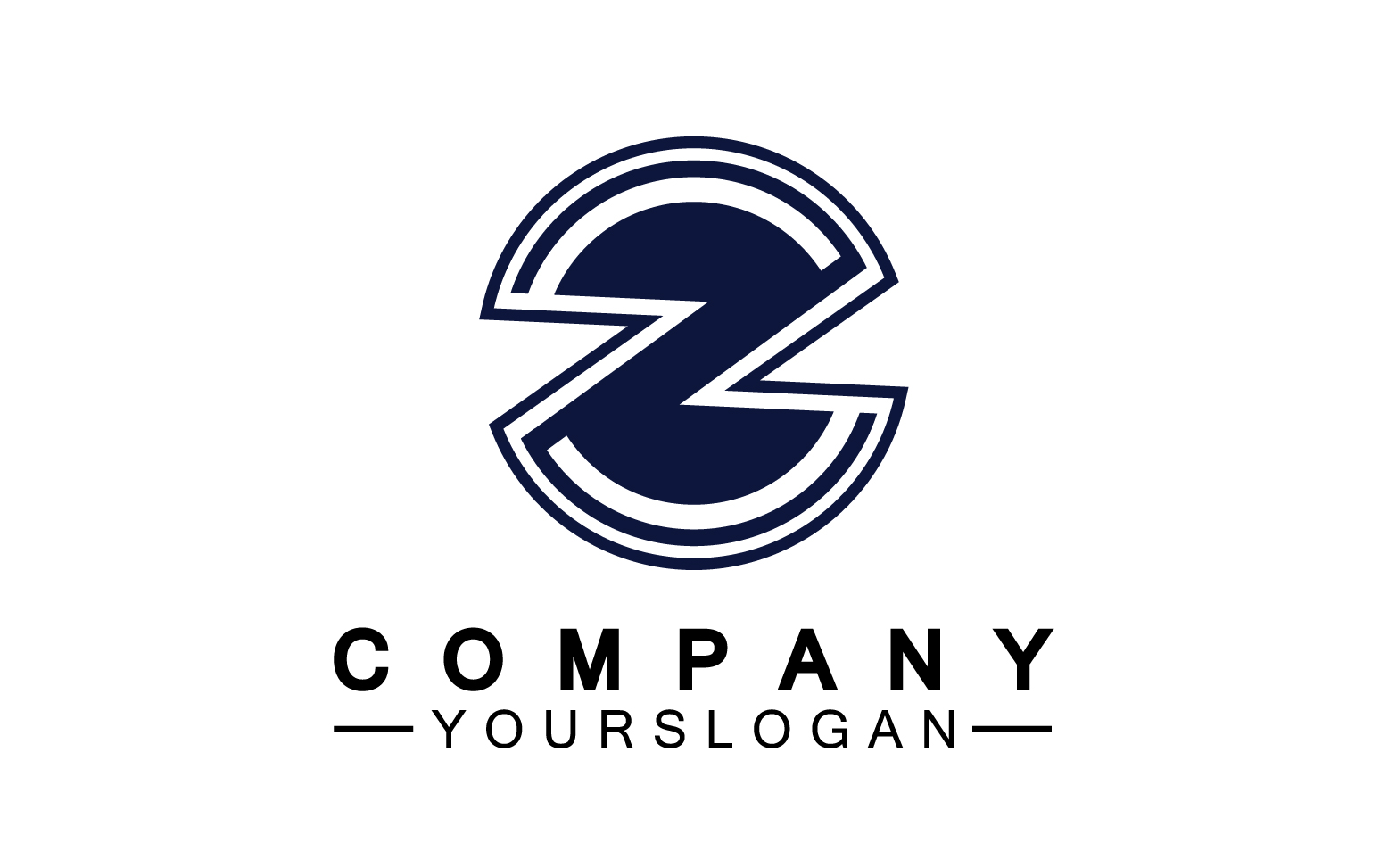 Template #387581 Alphabet Company Webdesign Template - Logo template Preview