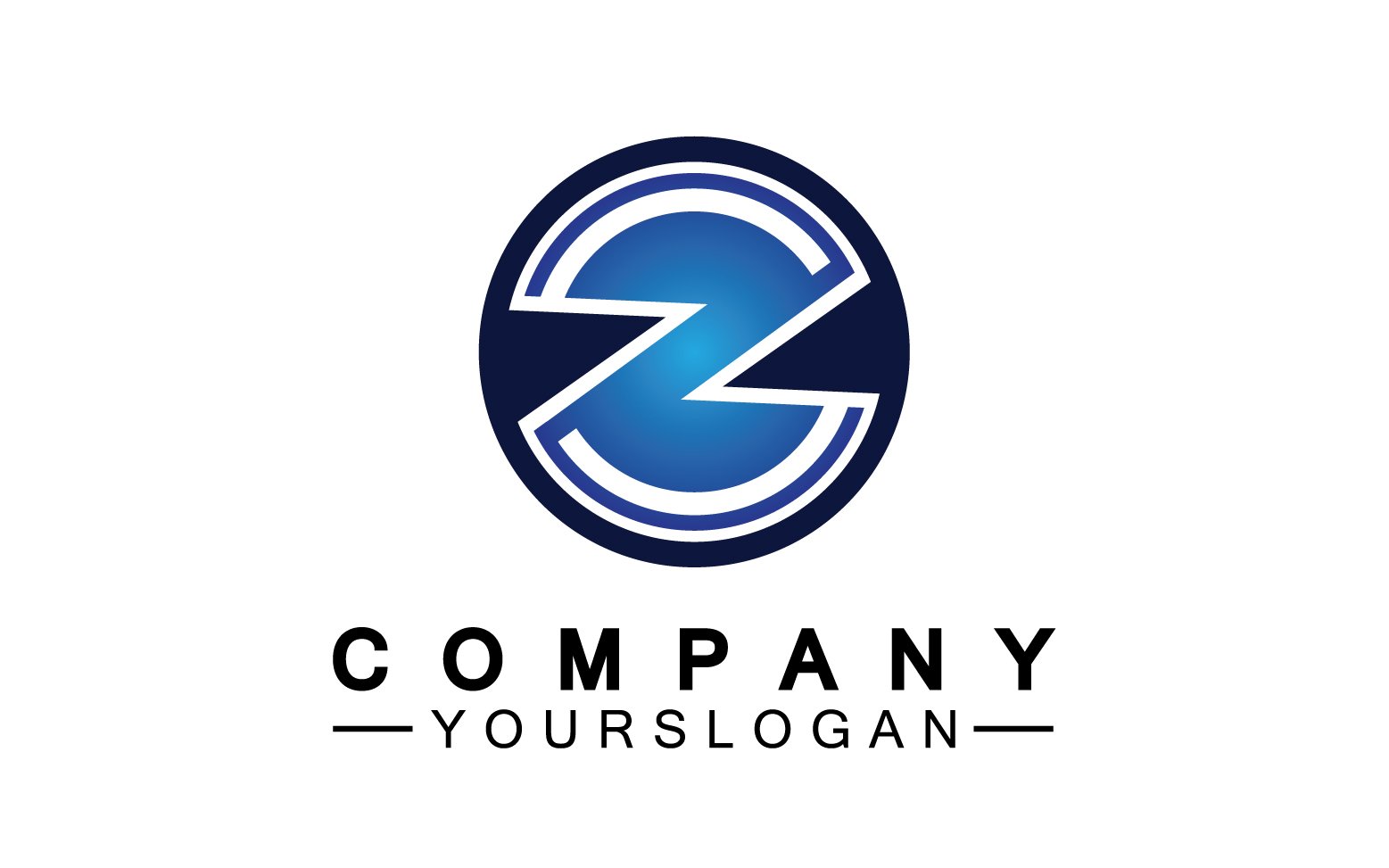 Template #387591 Alphabet Company Webdesign Template - Logo template Preview
