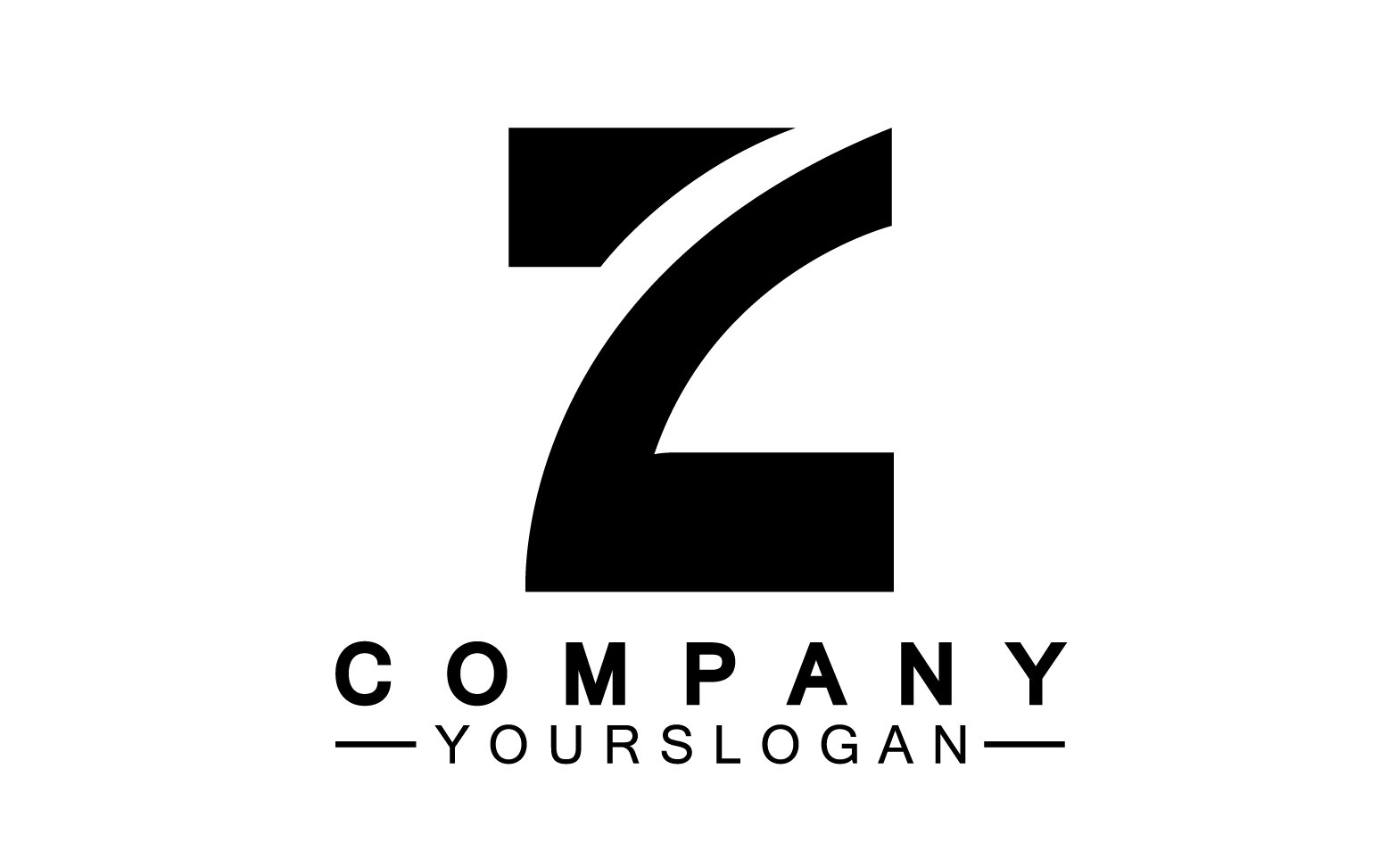 Template #387610 Alphabet Company Webdesign Template - Logo template Preview