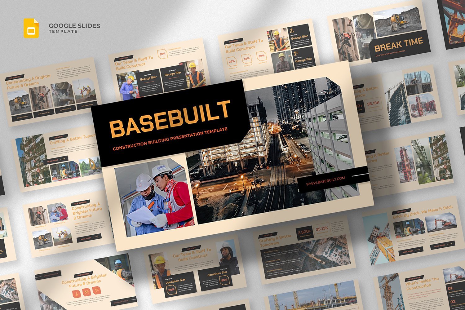 Template #387672 Business Civil Webdesign Template - Logo template Preview