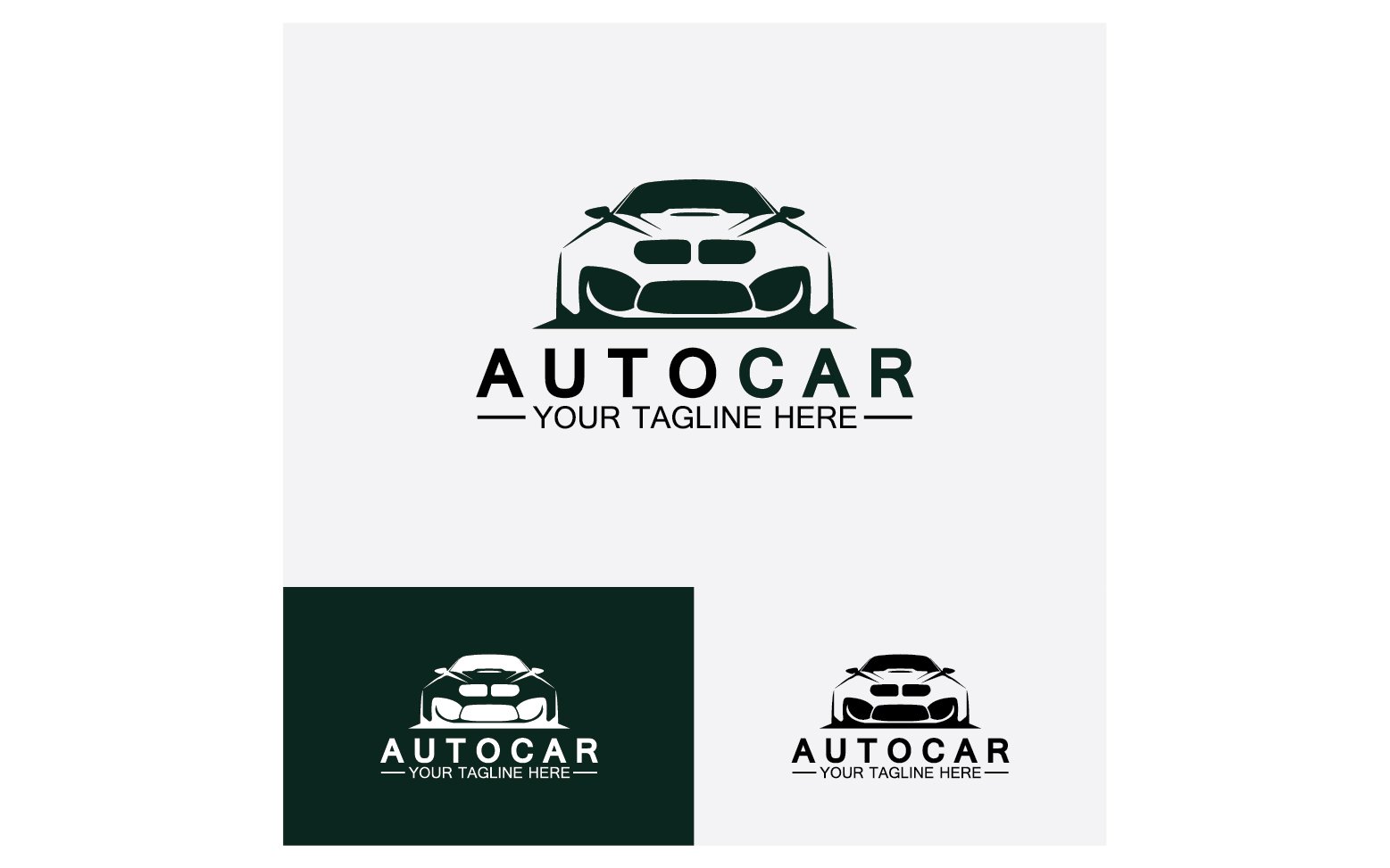 Kit Graphique #387771 Car Designe Divers Modles Web - Logo template Preview