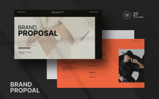 Brand Digital Proposal Presentation