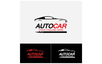 Cars dealer, automotive, autocar logo design inspiration. v41