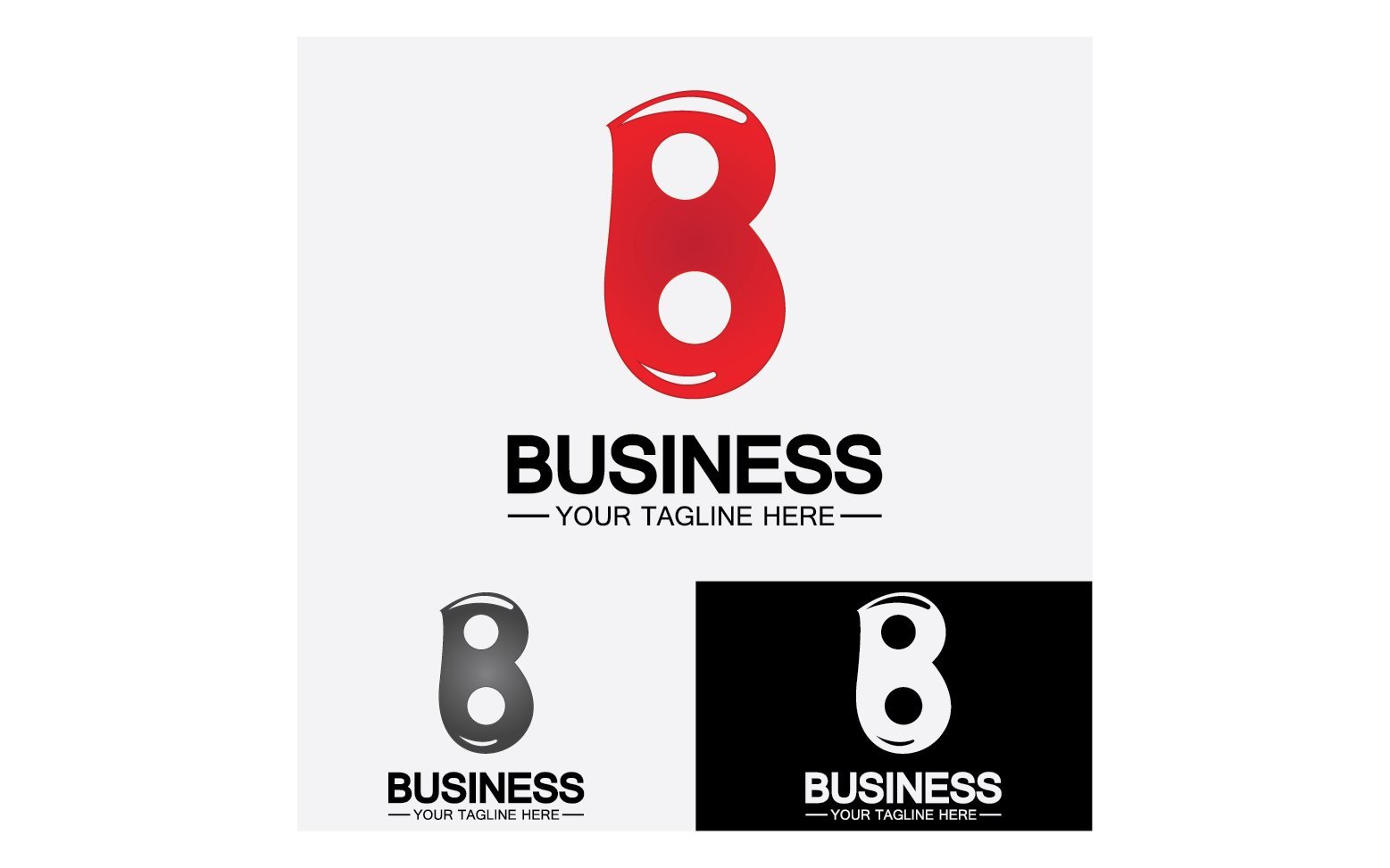 Kit Graphique #387818 Alphabet Business Web Design - Logo template Preview