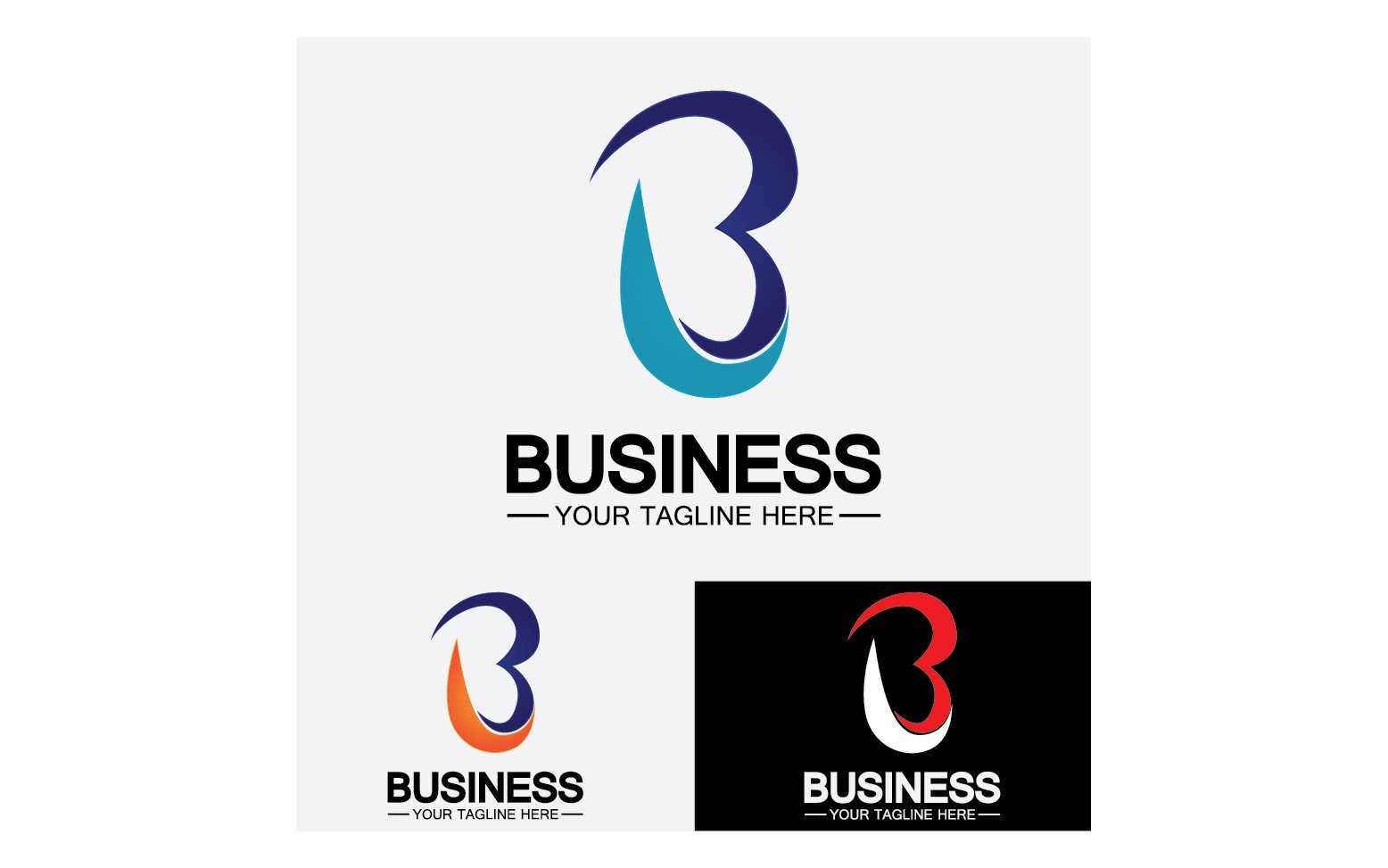 Kit Graphique #387820 Alphabet Business Web Design - Logo template Preview