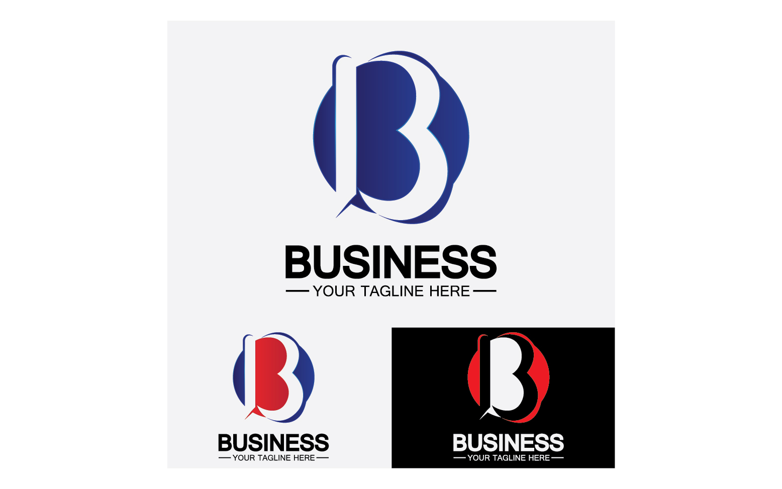 Kit Graphique #387830 Alphabet Business Web Design - Logo template Preview