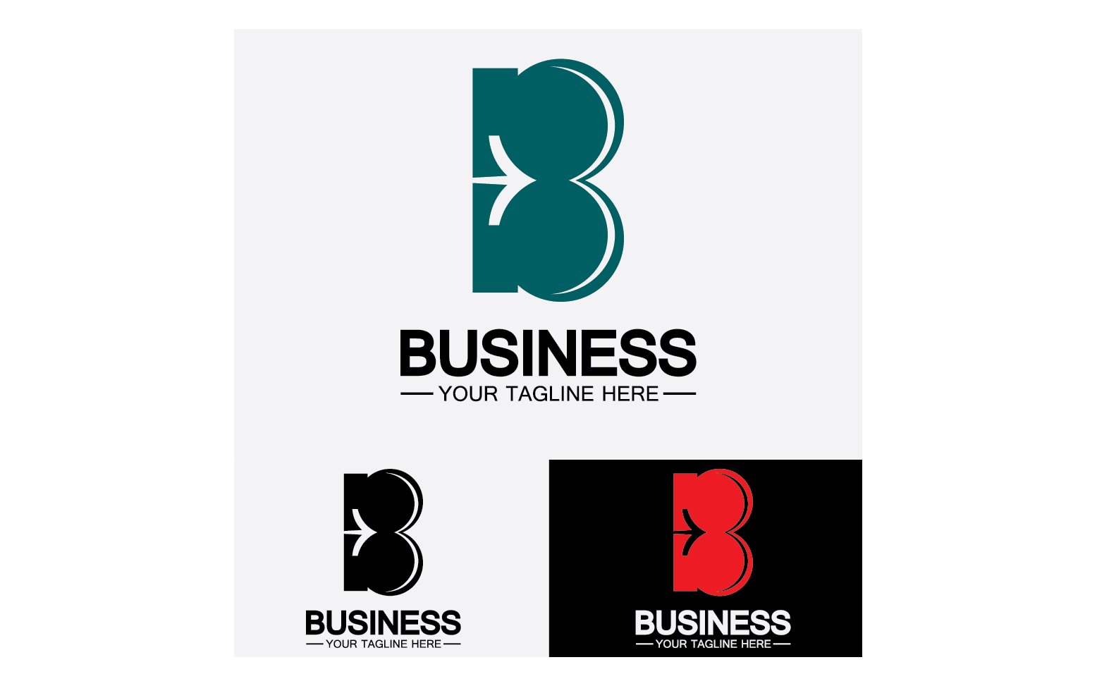 Kit Graphique #387833 Alphabet Business Web Design - Logo template Preview