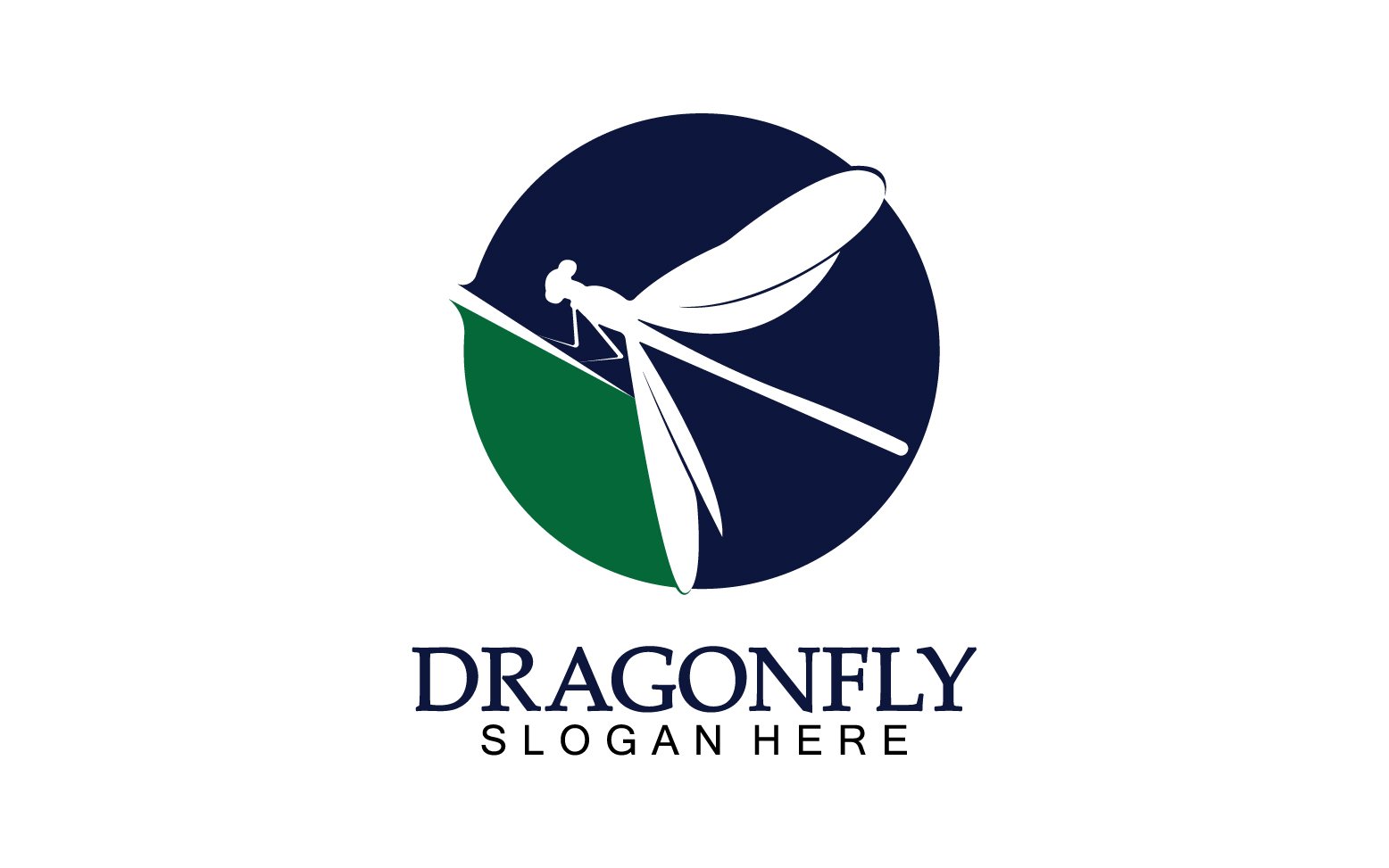 Template #387913 Dragonfly Illustration Webdesign Template - Logo template Preview