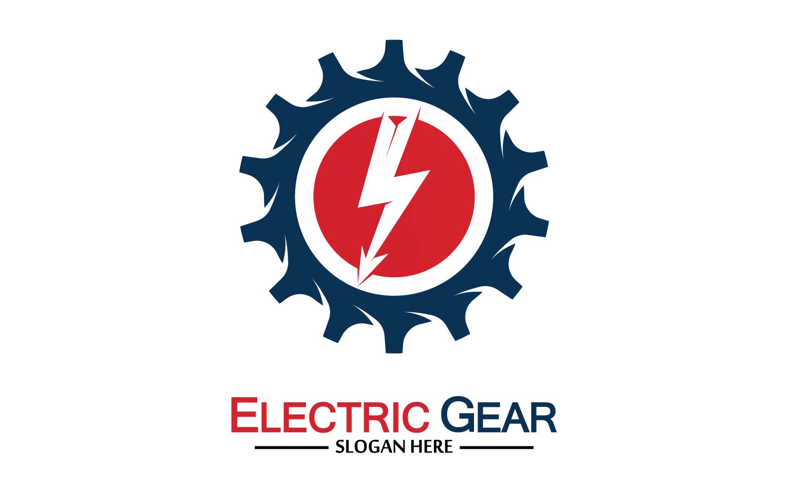 Kit Graphique #387947 Electricity Flash Divers Modles Web - Logo template Preview
