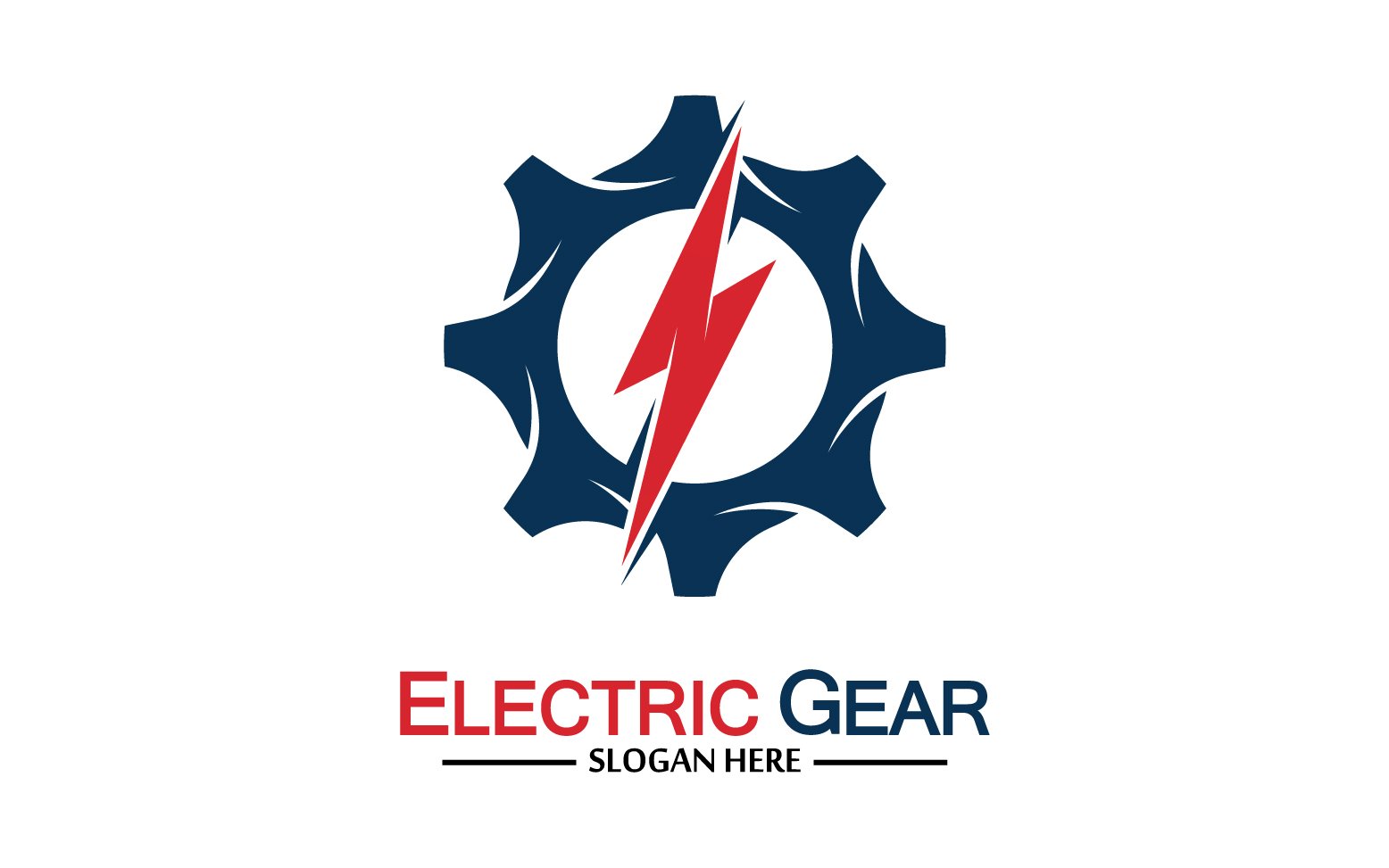Kit Graphique #387978 Electricity Flash Divers Modles Web - Logo template Preview