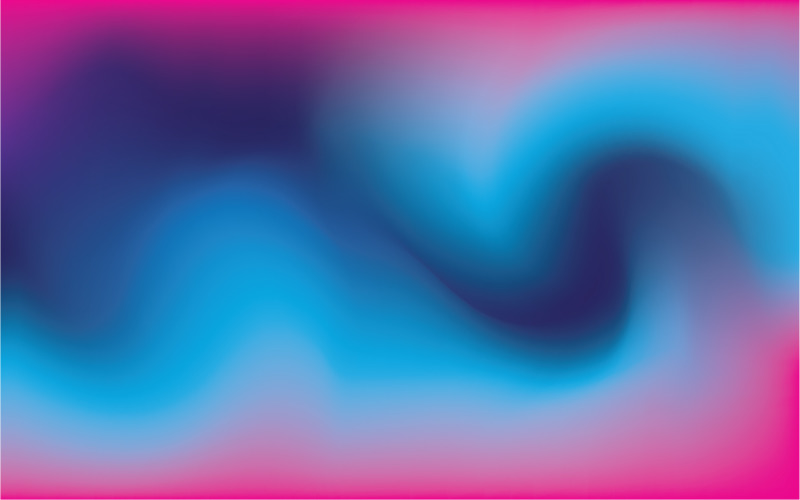 Colorful vector modern fresh gradient background v2 Logo Template