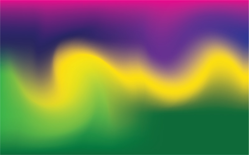 Colorful vector modern fresh gradient background v24 Logo Template