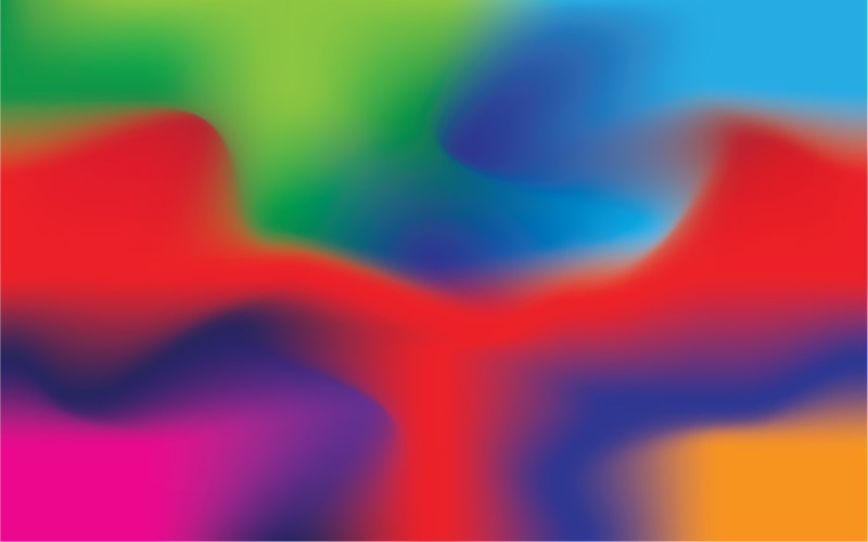 Colorful vector modern fresh gradient background v32 Logo Template