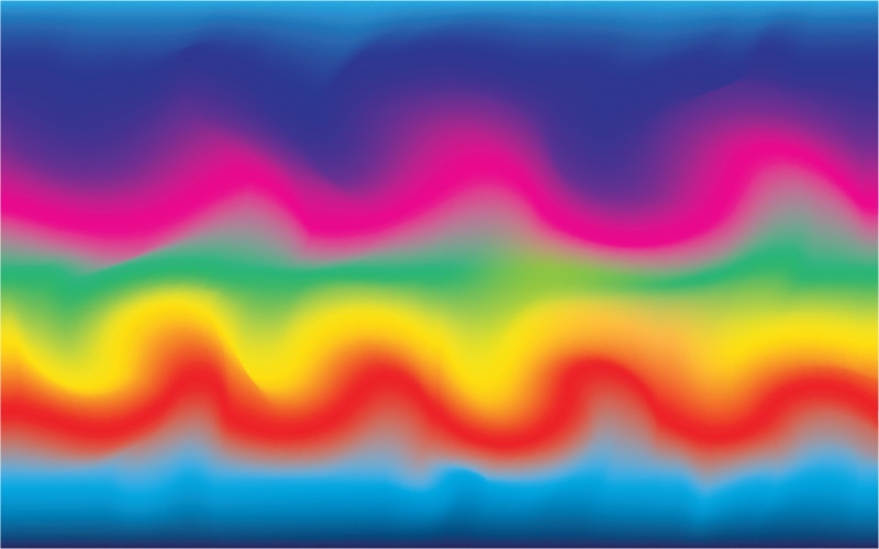 Colorful vector modern fresh gradient background v50 Logo Template