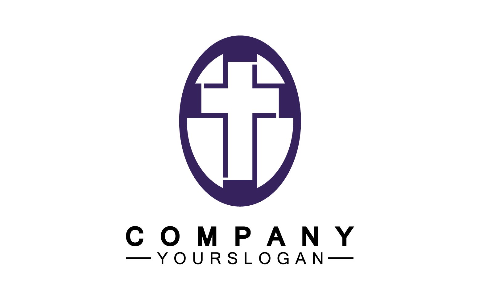 Template #388207 Christianity Religion Webdesign Template - Logo template Preview
