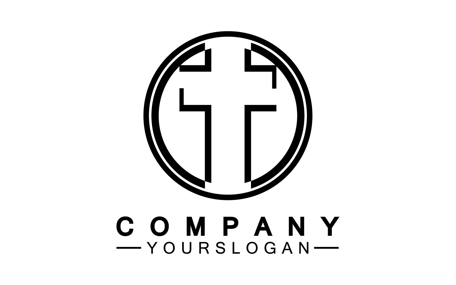 Kit Graphique #388209 Christianisme Religion Web Design - Logo template Preview