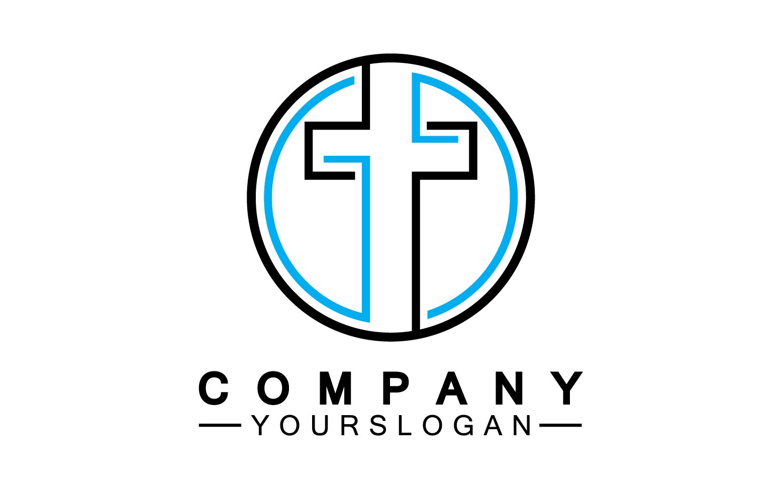 Kit Graphique #388212 Christianisme Religion Web Design - Logo template Preview