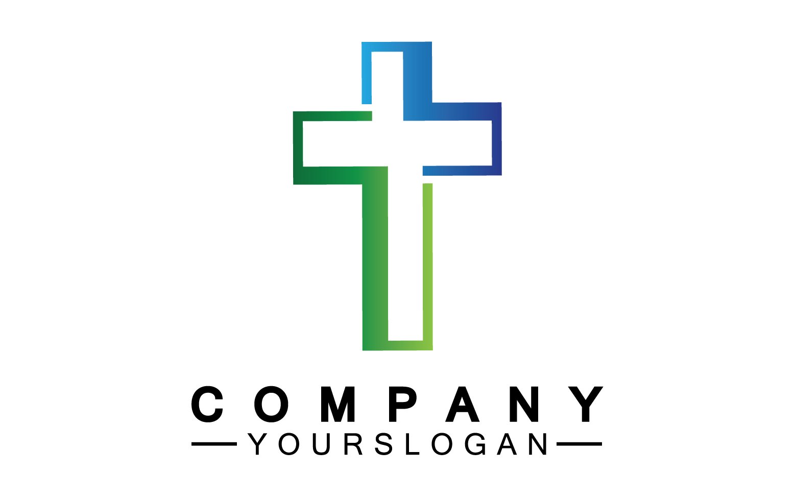 Kit Graphique #388213 Christianisme Religion Web Design - Logo template Preview