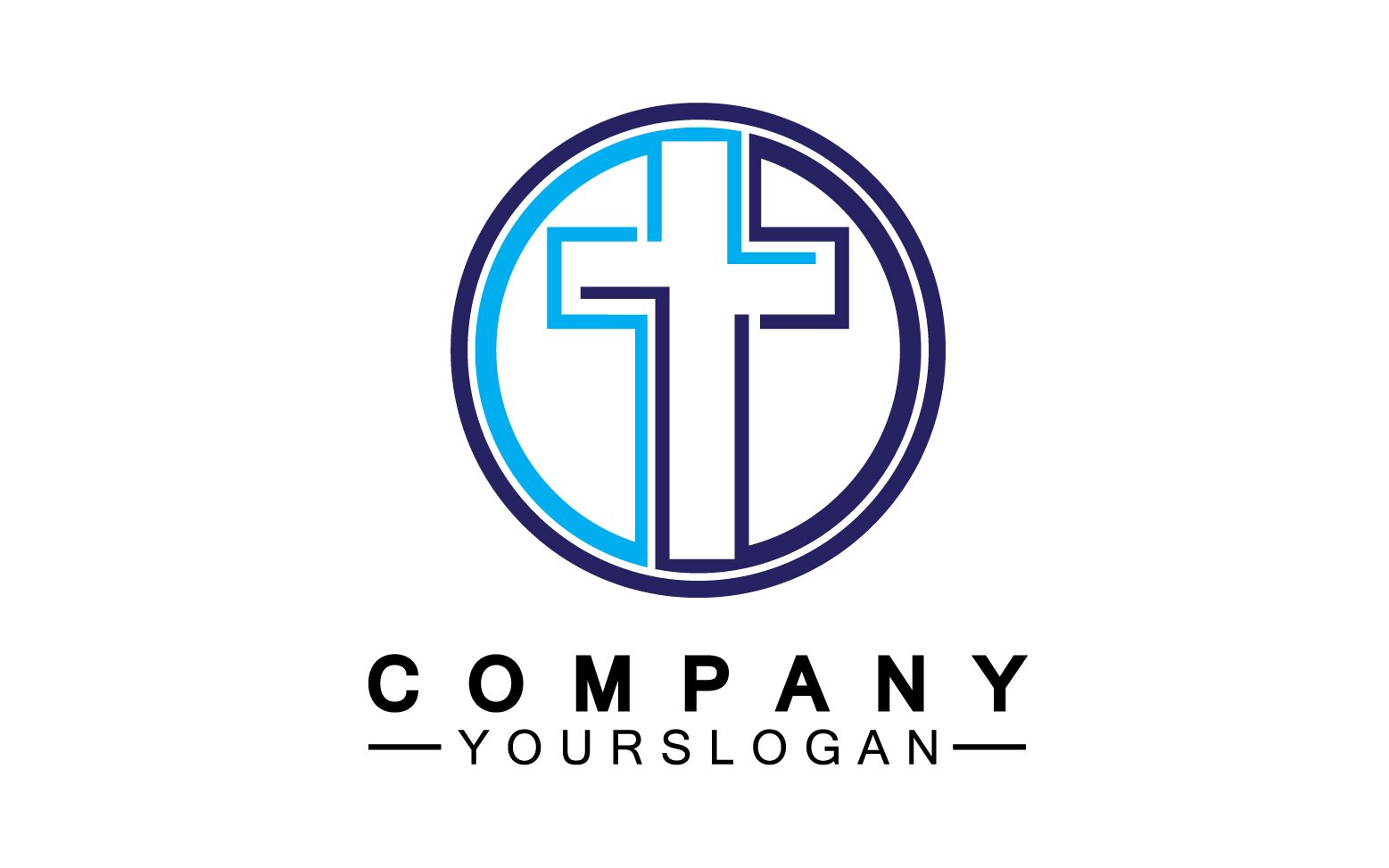 Template #388217 Christianity Religion Webdesign Template - Logo template Preview