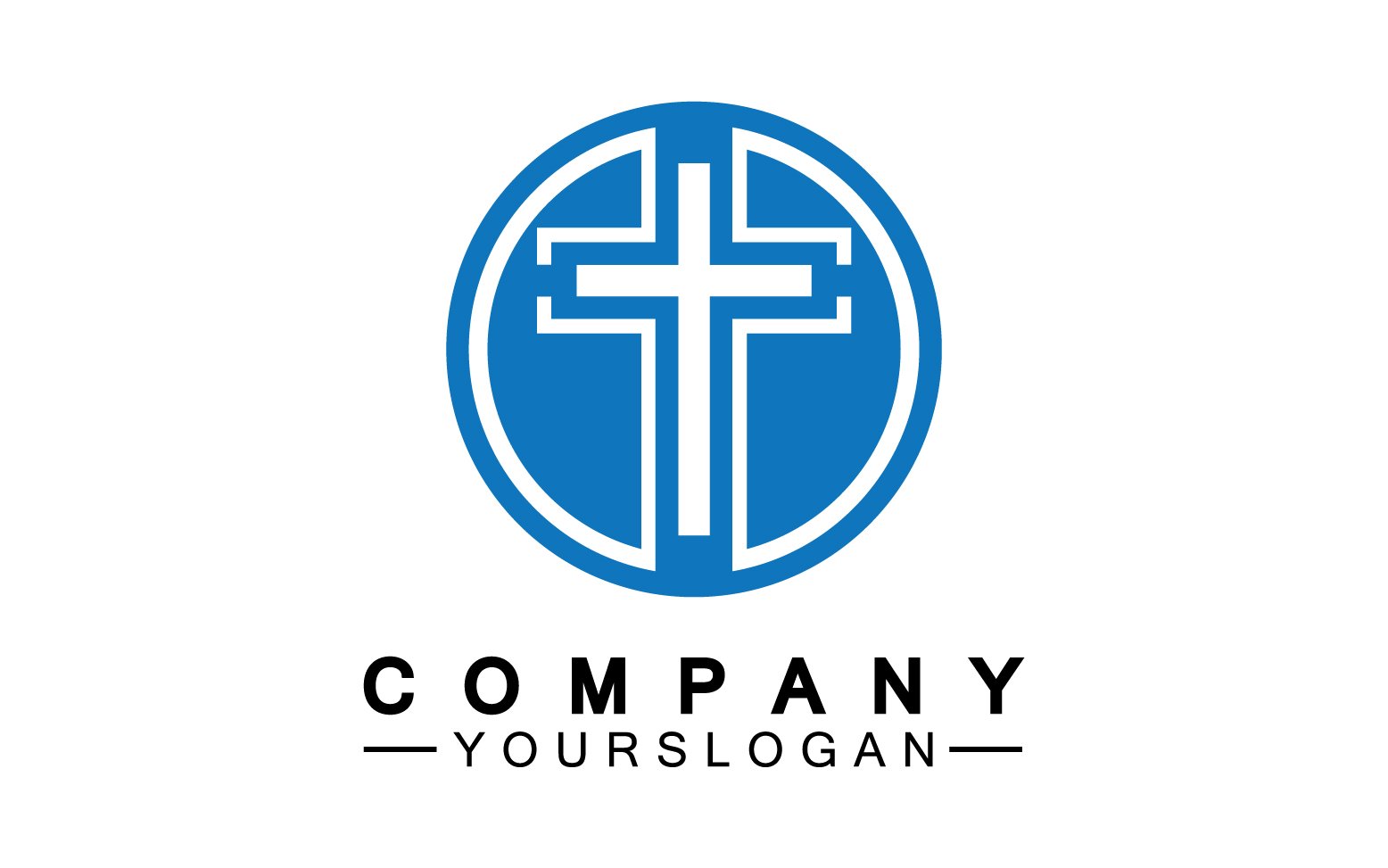 Kit Graphique #388221 Christianisme Religion Web Design - Logo template Preview