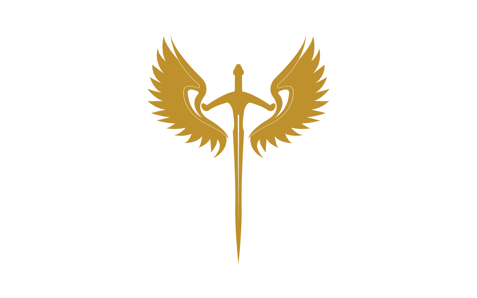 Template #388222 Sword Emblem Webdesign Template - Logo template Preview