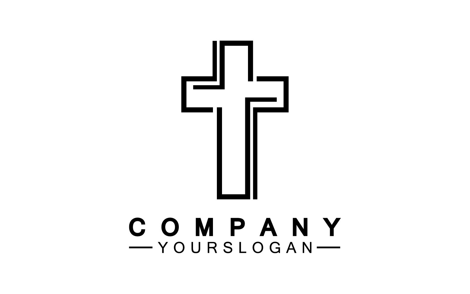 Kit Graphique #388223 Icon Christianisme Divers Modles Web - Logo template Preview