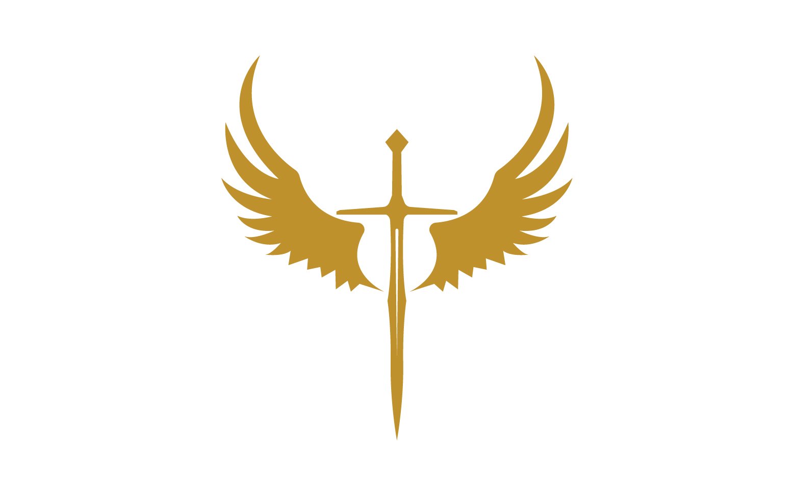 Template #388224 Sword Emblem Webdesign Template - Logo template Preview