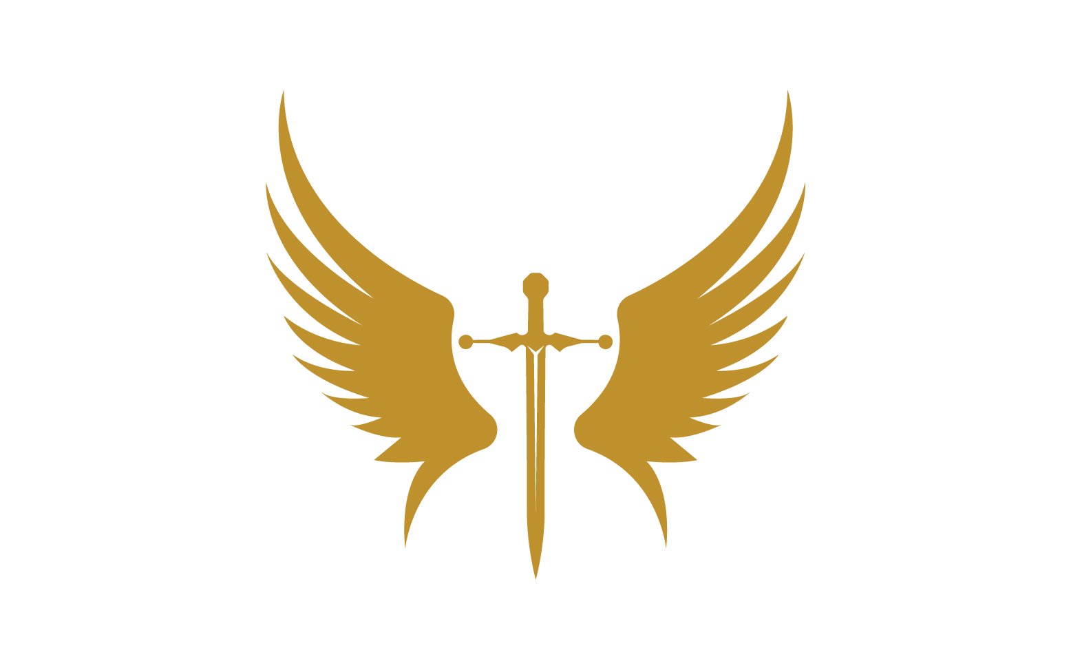 Template #388230 Sword Emblem Webdesign Template - Logo template Preview