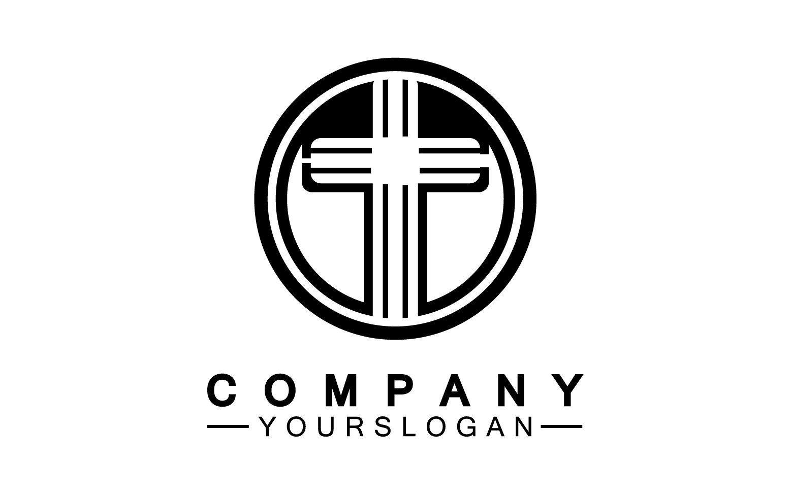 Kit Graphique #388231 Christianisme Religion Web Design - Logo template Preview
