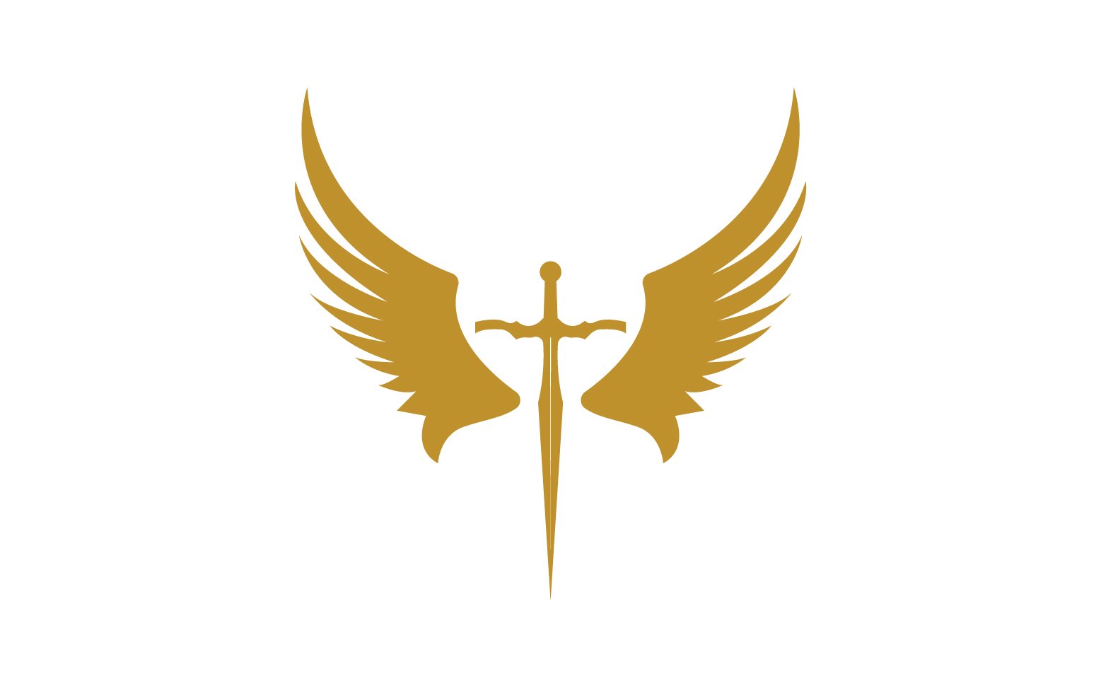 Template #388233 Sword Emblem Webdesign Template - Logo template Preview
