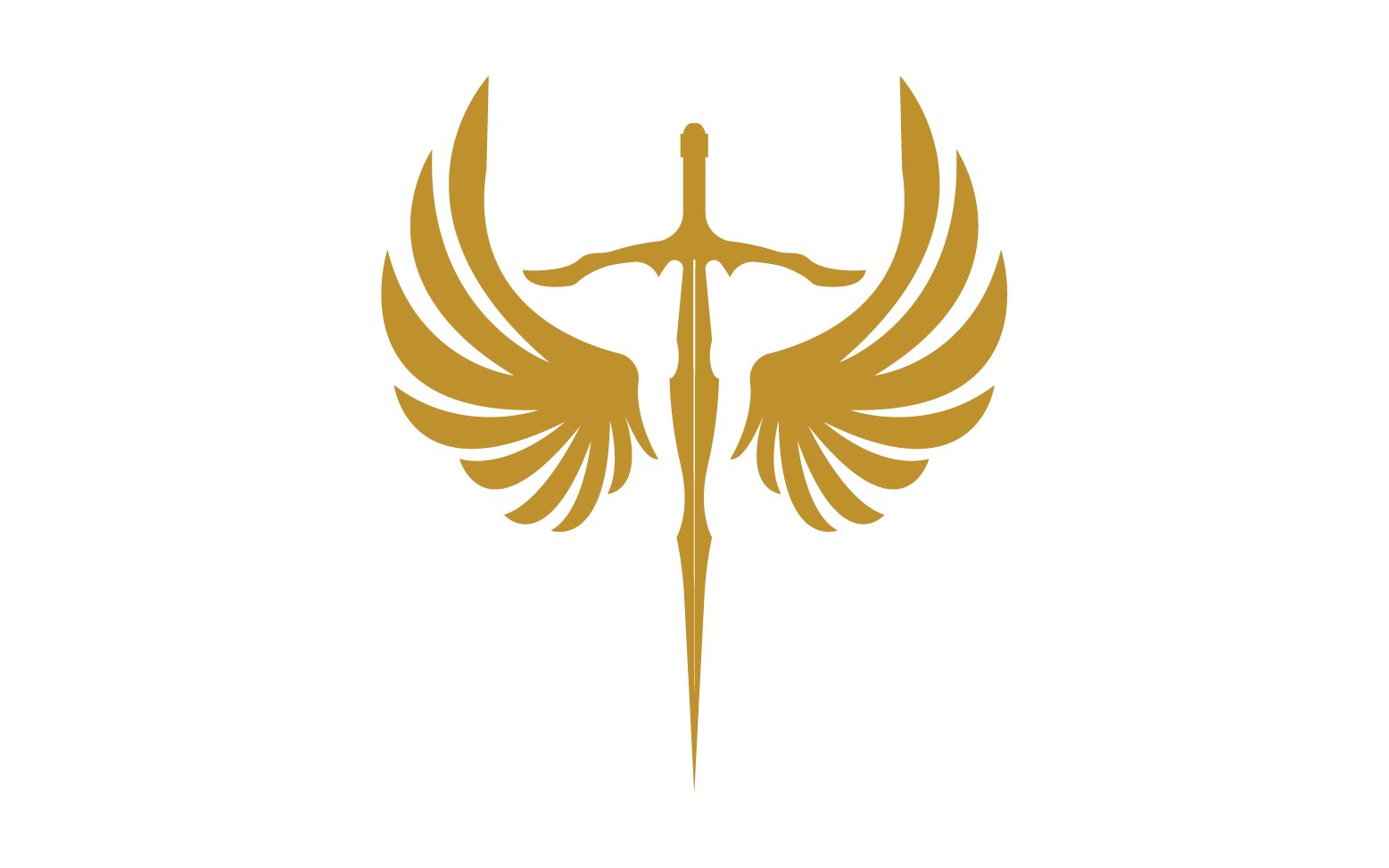 Template #388234 Sword Emblem Webdesign Template - Logo template Preview