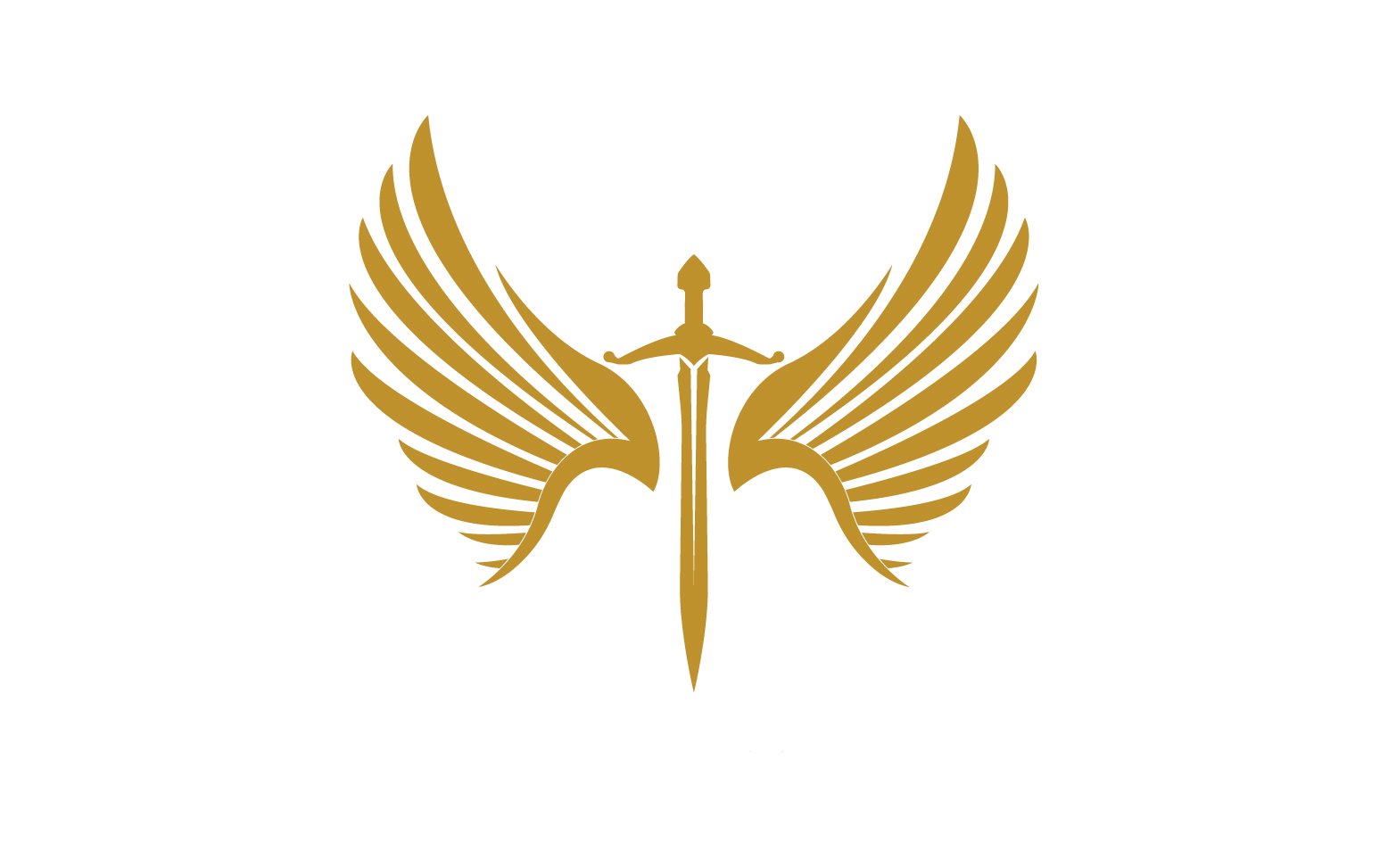 Template #388235 Sword Emblem Webdesign Template - Logo template Preview