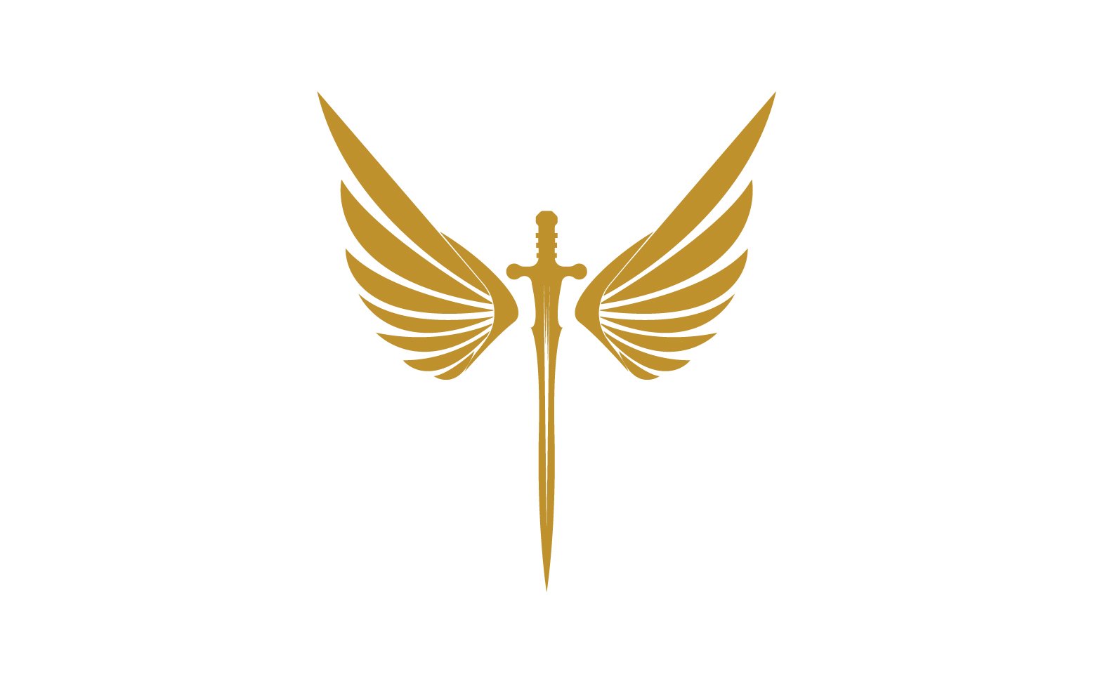 Template #388236 Sword Emblem Webdesign Template - Logo template Preview