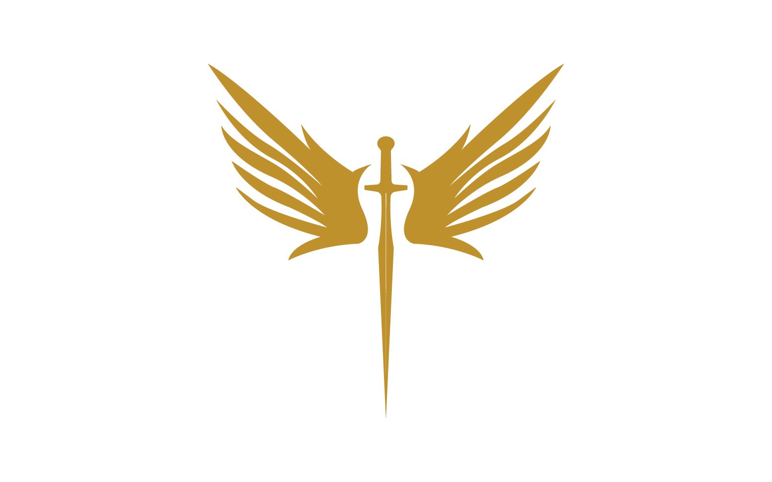 Template #388238 Sword Emblem Webdesign Template - Logo template Preview