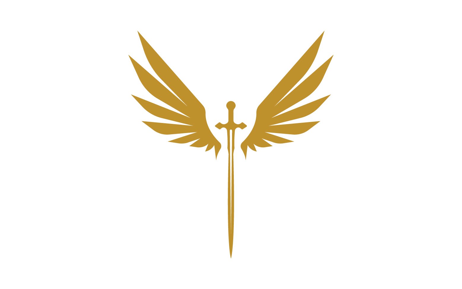 Template #388240 Sword Emblem Webdesign Template - Logo template Preview