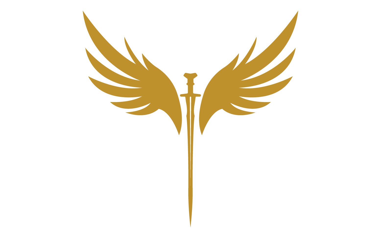 Template #388241 Sword Emblem Webdesign Template - Logo template Preview