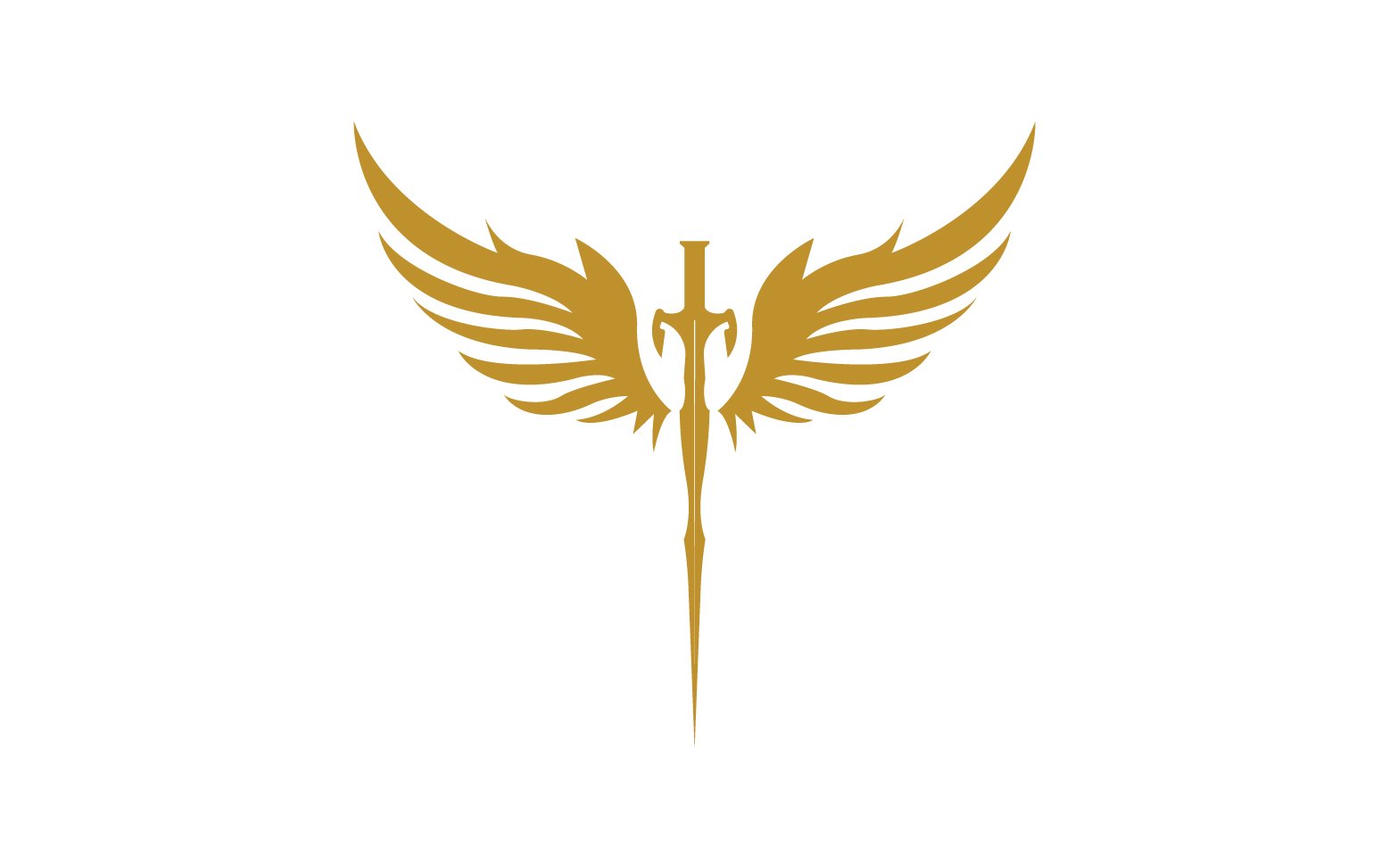 Template #388242 Sword Emblem Webdesign Template - Logo template Preview