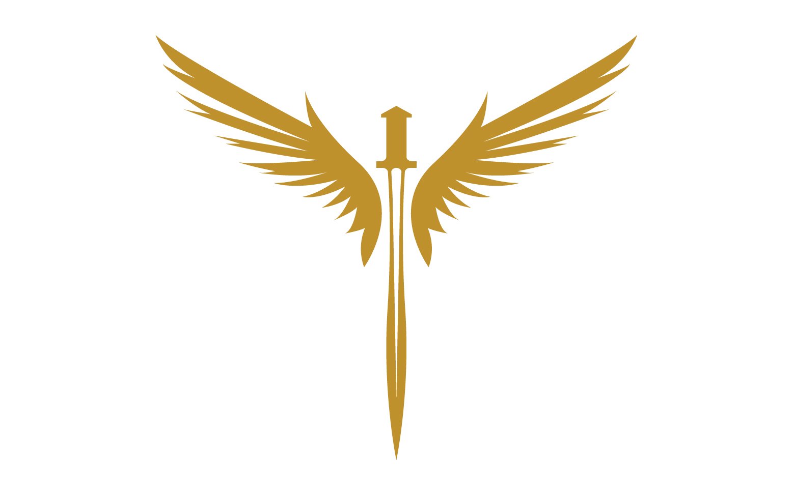 Template #388243 Sword Emblem Webdesign Template - Logo template Preview