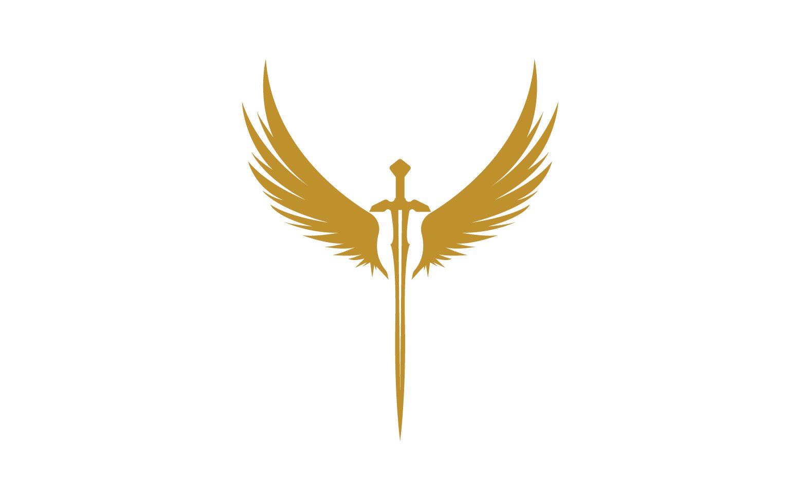 Template #388244 Sword Emblem Webdesign Template - Logo template Preview