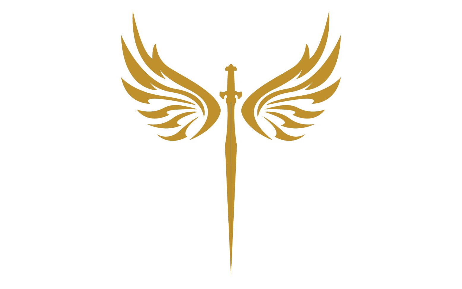 Template #388246 Sword Emblem Webdesign Template - Logo template Preview